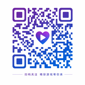 精神小妹公众号二维码