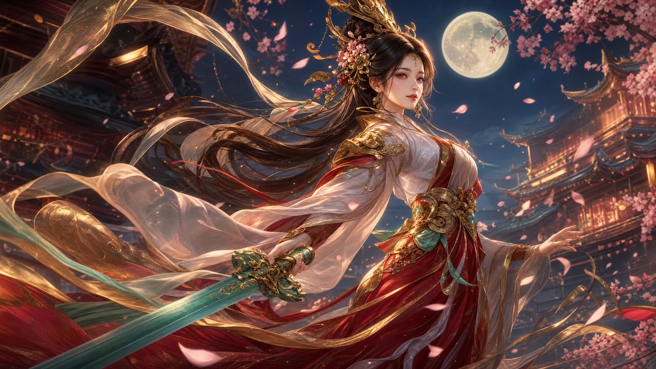 精神小妹王者荣耀视频测评